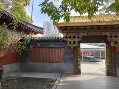 -护国法轮寺