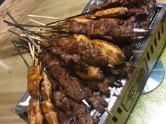 -云晓光头烧烤吧(新大陆广场店)