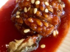 松鼠桂鱼-功德林(南京西路店)