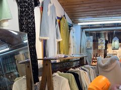 -暮晚尘香汉服旗袍