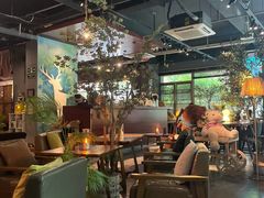 -咖法森林·咖啡  酒吧(天河店)