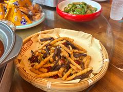 -肖记公安牛肉鱼杂馆·省级非物质文化遗产(江汉路直营店)