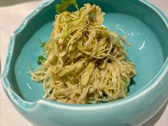 江南葱油笋丝-民国红公馆·秦淮八艳(夫子庙店)