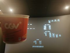 -CGV影城(东方广场4DX店)