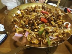-华顺土菜馆(洪岗路店)