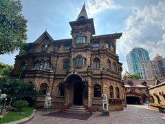 -马勒别墅·中餐厅