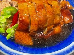 -古都历食南京菜·烤鸭·鸭血粉丝·汤包(南京博物院店)