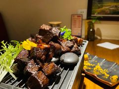 石烹酒香牦牛肉-敏珠拉姆藏餐·南京厨房(富春江东街店)