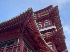 -新加坡佛牙寺龙华院