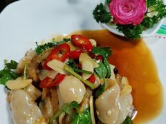凉拌角螺-宜兴隆家宴·私房菜(泰安华庭店)