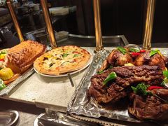 -西安高新希尔顿酒店·咖啡露台西餐厅