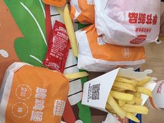 -汉堡王(房山绿地缤纷城店)