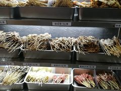 田螺肉-十里铺铁板鱿鱼