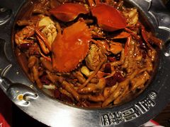 -胖哥俩肉蟹煲(湖滨银泰in77店)