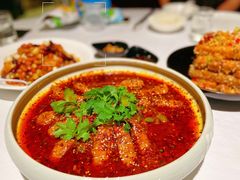 -铜锣湾·有麝自然香(渝北财富中心店)