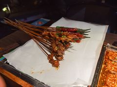 -不曾在把把烧•烧烤(莲坂磐基店)