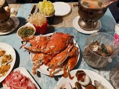 -怡乡王品海鲜姿造自助体验餐厅(大岛商业广场店)