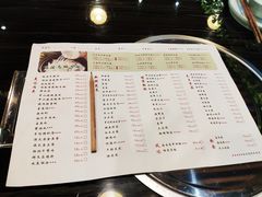 菜单-东椰·海南椰子鸡火锅(朝阳门店)