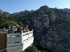 -崂山巨峰游览区