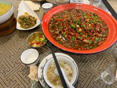 -新繁老號豌豆汤饭店·江湖菜(宝光寺店)