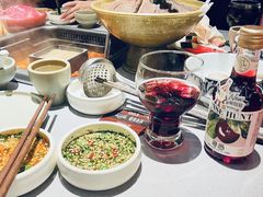 -巴奴毛肚火锅(悠唐购物中心店)