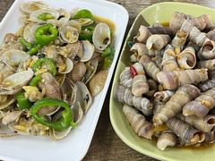 -贞姨美食·老字号海鲜大排档