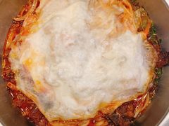 羊肉焖饼-新疆儿子娃娃餐厅(锦华街店)