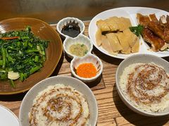 油鸡饭-星平鸡饭·粤菜小炒(印象城旗舰店)