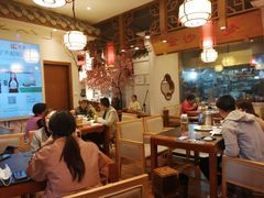 大堂-万重锦·人文川菜馆(骡马市店)