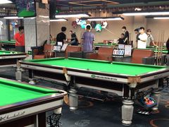 -JK CLUB 桌球俱乐部