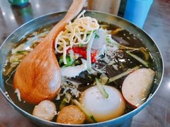 -服务大楼冷面(延大店)