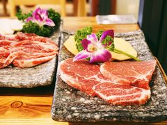 -万兴佳烤肉·长白山老味道(宏泰广场店)
