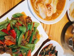 -阿里巴巴海鲜烧烤家常菜(黄岛店)
