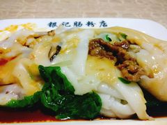 鸳鸯拉肠-银记肠粉店(新港西路店)