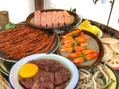 -王婆乔鲜鱼自助火锅(蜀汉路店)