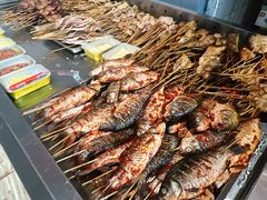 -为民烧烤吧.自贡爆炒菜(收录10年好店)