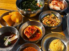 -姜虎东白丁烤肉(恒隆广场店)