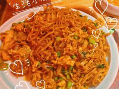 -绿茶餐厅(蓝色港湾店)