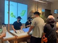 -喜茶(北京财富购物中心店)