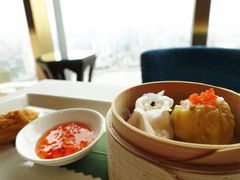 -金轩中餐厅 Jin Xuan(浦东丽思卡尔顿酒店)