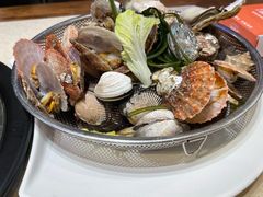 -船梆煮•蒸汽海鲜·生腌干蒸(五四广场店)