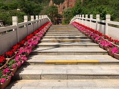 -京东石林峡风景区