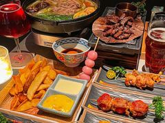 -牛者&18号烧肉酒館(沙湖店)