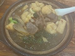 牛肉砂锅-凡老头米线砂锅(古荡新村西粮站)