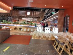 -鼎香缘海鲜自助火锅烤肉(锦辉购物广场店)