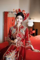 点击看大图 -GODDESS WHITE婚纱礼服(鹏城动力大厦店)