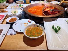-老版火锅(半坡店)
