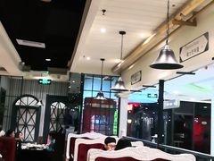 大堂-高第街56号餐厅(银座商城玉函店)