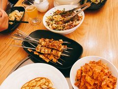 -九十九顶毡房(阜石路店)