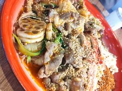 -蜀都冒菜·酱蟹生腌